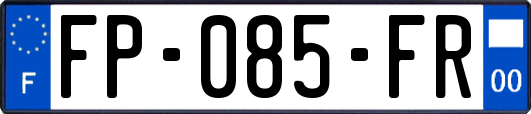 FP-085-FR