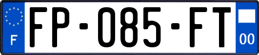 FP-085-FT