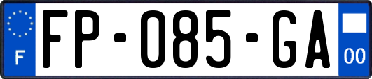 FP-085-GA