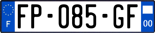 FP-085-GF