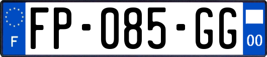 FP-085-GG