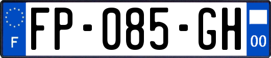 FP-085-GH