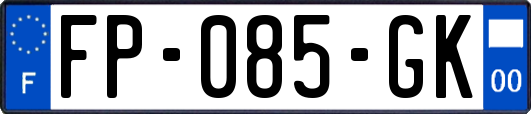 FP-085-GK