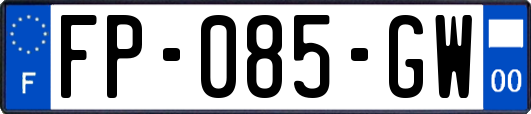 FP-085-GW