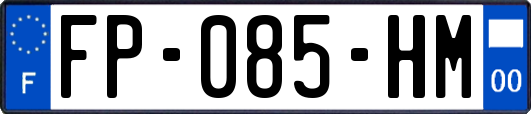FP-085-HM