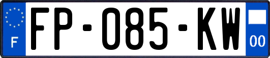 FP-085-KW