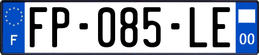 FP-085-LE