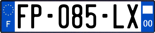 FP-085-LX