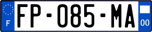 FP-085-MA