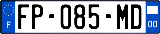FP-085-MD