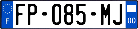 FP-085-MJ