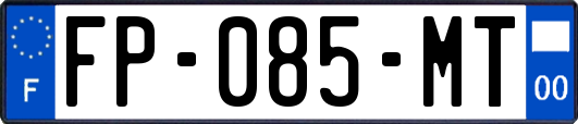 FP-085-MT