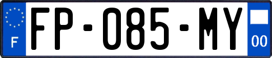 FP-085-MY