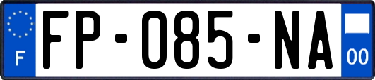 FP-085-NA