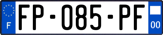 FP-085-PF