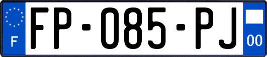 FP-085-PJ