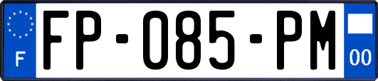 FP-085-PM