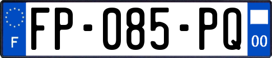 FP-085-PQ