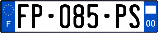 FP-085-PS