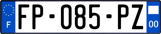 FP-085-PZ