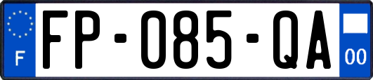 FP-085-QA
