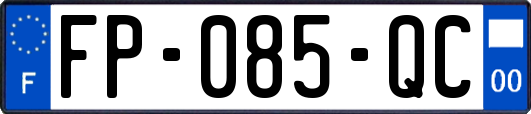 FP-085-QC