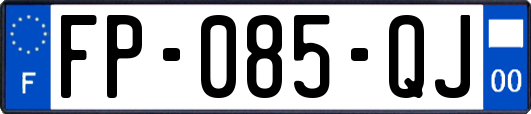 FP-085-QJ