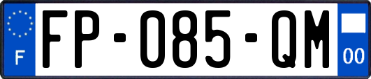 FP-085-QM