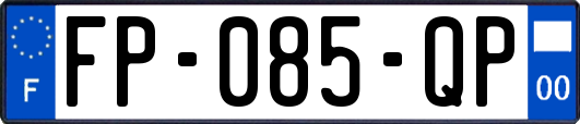 FP-085-QP