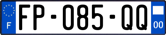 FP-085-QQ