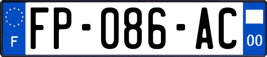 FP-086-AC