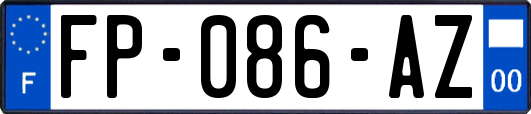 FP-086-AZ