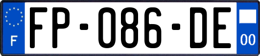 FP-086-DE