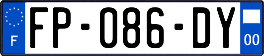 FP-086-DY