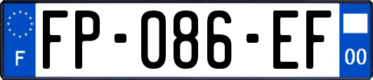 FP-086-EF