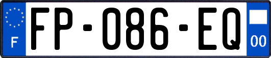 FP-086-EQ