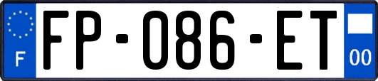 FP-086-ET