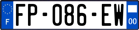 FP-086-EW