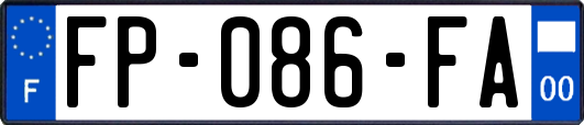 FP-086-FA