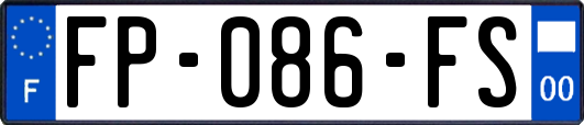 FP-086-FS