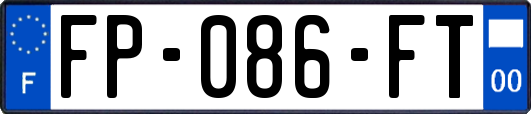 FP-086-FT