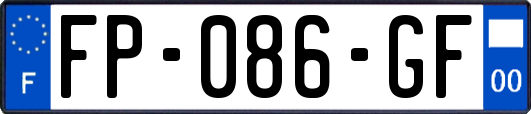 FP-086-GF