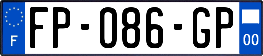 FP-086-GP