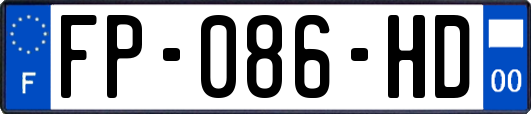 FP-086-HD
