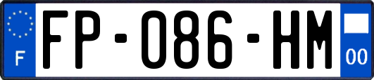FP-086-HM