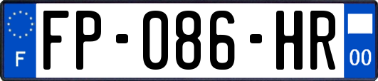 FP-086-HR
