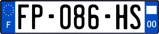 FP-086-HS