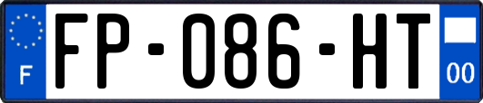 FP-086-HT