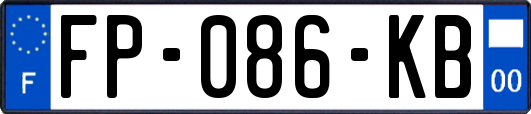 FP-086-KB