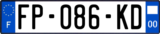 FP-086-KD